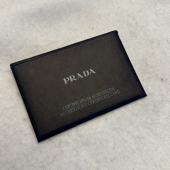 PRADA Runway Collection Bag - Picture 5 of 6